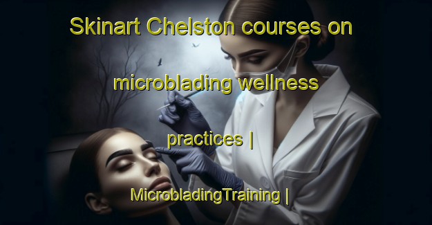 Skinart Chelston courses on microblading wellness practices | MicrobladingTraining | MicrobladingClasses | SkinartTraining-Bermuda